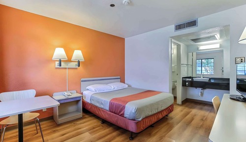 Habitación estándar, 1 cama de matrimonio, no fumadores