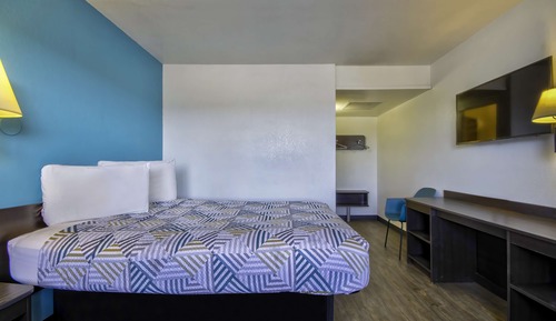 Deluxe-Zimmer, 1 Doppelbett, barrierefrei, Nichtraucher