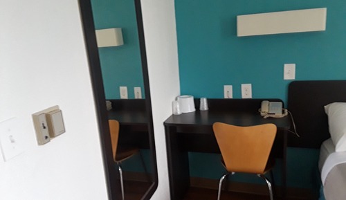 Standardzimmer, 1 Doppelbett, barrierefrei, Nichtraucher