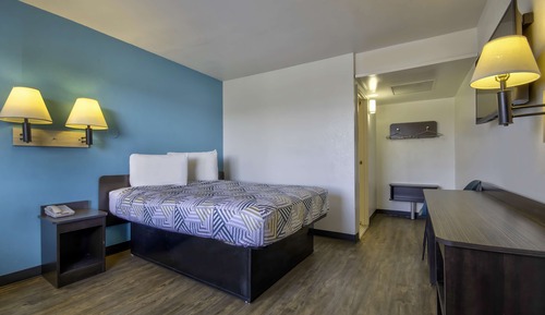 Standardzimmer, 1 Queen-Bett, Nichtraucher