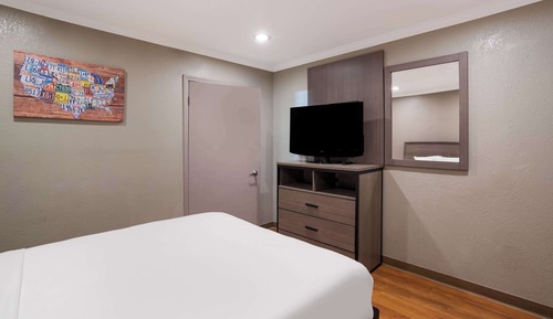 Zimmer, 1 Queen-Bett, barrierefrei, Nichtraucher