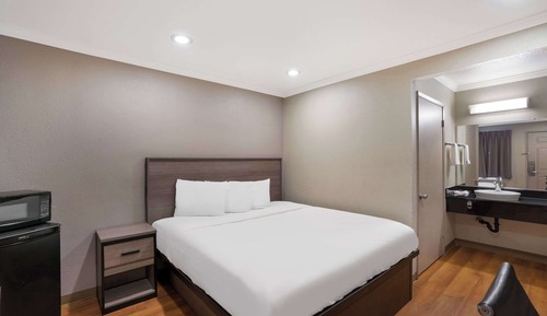 Standardzimmer, 1 King-Bett, Nichtraucher