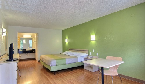 Standardzimmer, 1 King-Bett, Nichtraucher