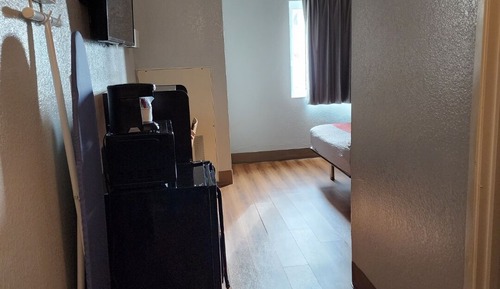 Deluxe-Zimmer, 1 Doppelbett, barrierefrei, Nichtraucher