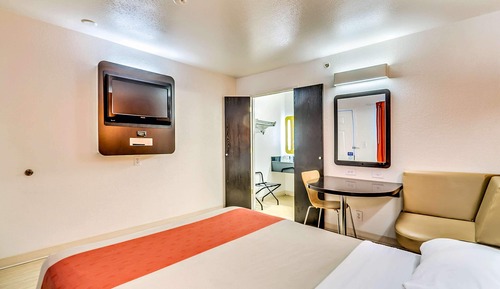 Standardzimmer, 1 Queen-Bett, barrierefrei, Nichtraucher