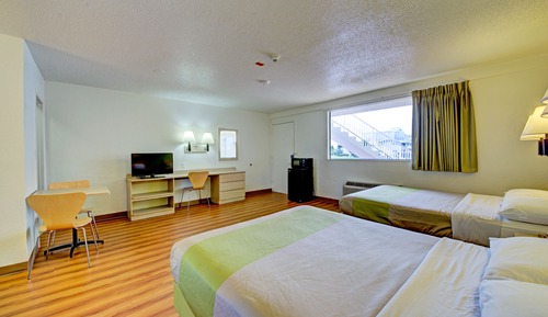 Deluxe-Zimmer, 2 Queen-Betten, barrierefrei, Nichtraucher