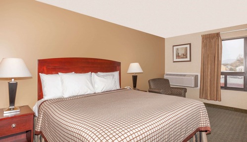 Standardzimmer, 1 King-Bett