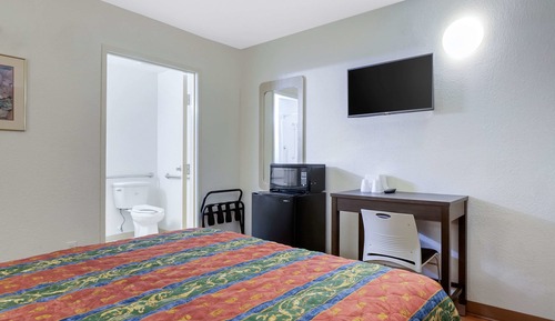 Standardzimmer, 1 Queen-Bett, Raucher