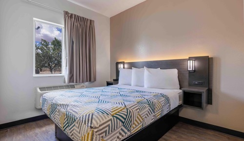 Standardzimmer, 1 King-Bett, Nichtraucher