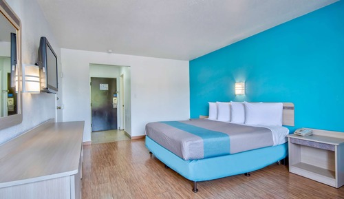Standardzimmer, 1 King-Bett, Nichtraucher