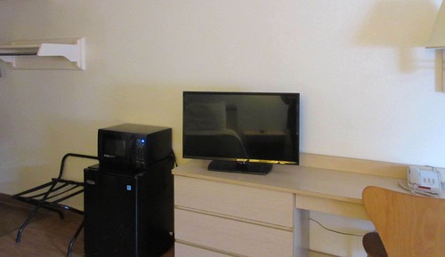 Zimmer, 1 King-Bett, barrierefrei, Nichtraucher