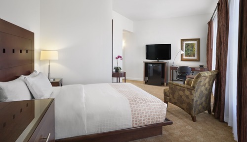 Deluxe-Zimmer, 1 King-Bett