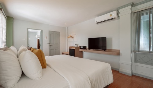 Studio - Twin/Double