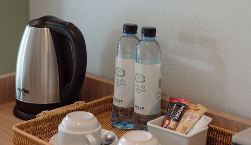 2 Bedroom Connecting Door