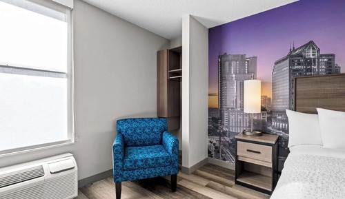 Standardzimmer, 1 King-Bett, Nichtraucher