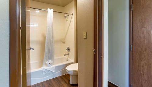 Suite, 1 King-Bett und Schlafsofa, Nichtraucher