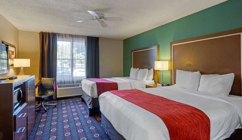 Standardzimmer, 2 Queen-Betten, Nichtraucher