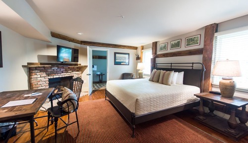 Deluxe-Zimmer, 1 King-Bett