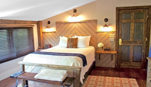 Deluxe-Zimmer, 1 Queen-Bett
