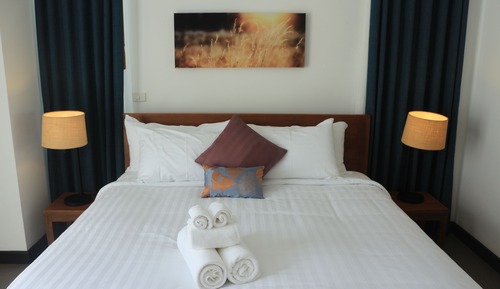 2 Bedroom Deluxe Pool Villa