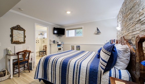 Suite, 1 Queen-Bett