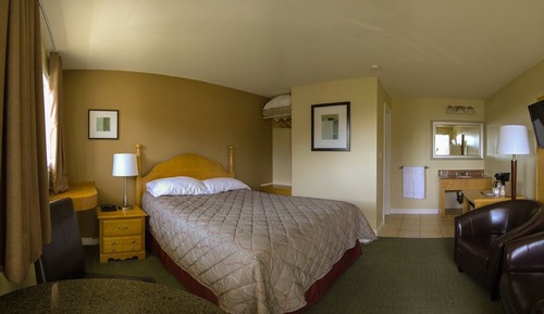 Zimmer, 1 Queen-Bett