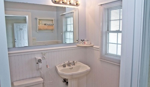 Deluxe-Zimmer, 2 Doppelbetten, eingeschränkter Meerblick