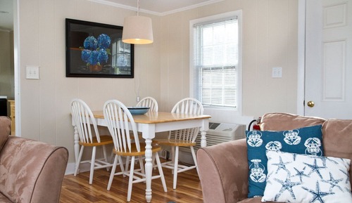 Ferienhaus, 2 Schlafzimmer, Meerblick