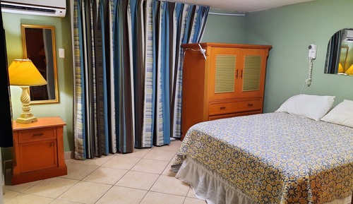 Apartment, 1 Schlafzimmer, Poolblick