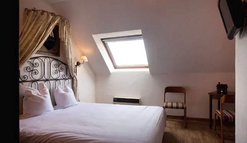 Standard-Doppelzimmer, 1 Doppelbett