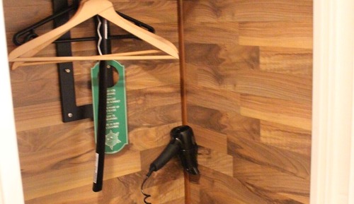 Economy-Zweibettzimmer, 2 Einzelbetten