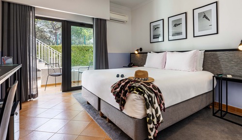 Superior-Doppelzimmer (Plus)