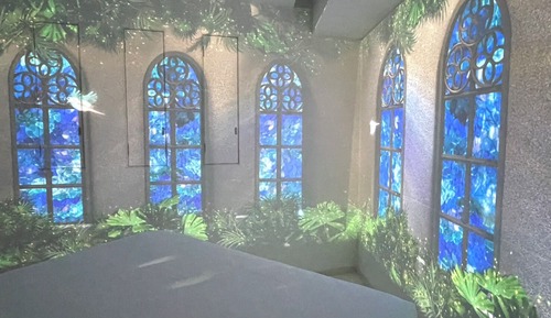 Zimmer (Exclusive 3D Projection Mapping, 1FL)