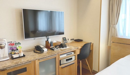 Standard-Zweibettzimmer (Hollywood, 2nd Floor)