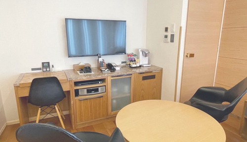 Standard-Doppelzimmer (2nd Floor)