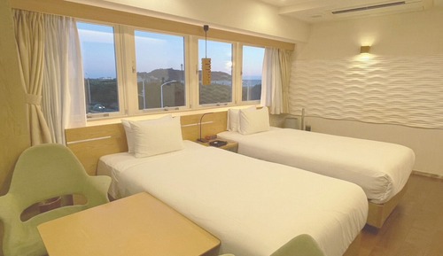 Grand-Zweibettzimmer