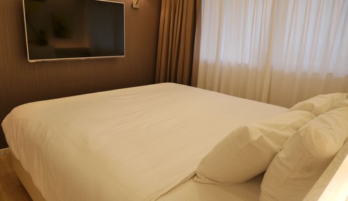 Junior-Suite, Meerblick (Ocean Side, Top Floor)