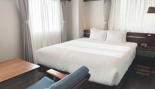 Doppelzimmer (Park Side, 2nd Floor)