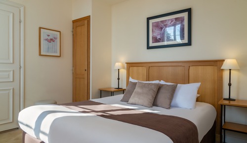 Comfort-Doppelzimmer