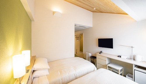 Standard-Zweibettzimmer, 2 Einzelbetten, Nichtraucher (B)