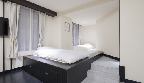 Deluxe-Zimmer, Nichtraucher (Twin)