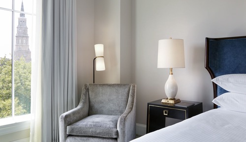 Traditional-Zimmer, 1 King-Bett, barrierefrei