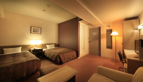 Zweibettzimmer, Nichtraucher