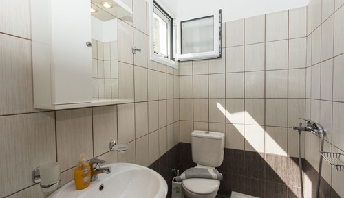 Vierbettzimmer, Meerblick