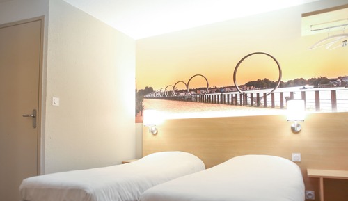 Zweibettzimmer