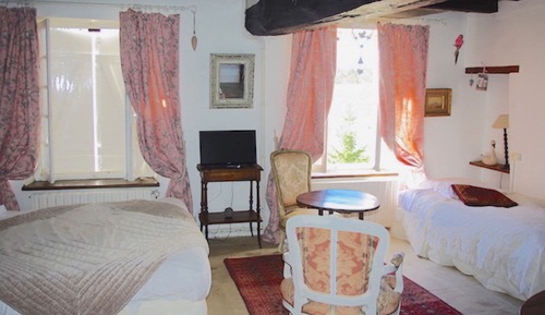 Comfort-Zimmer