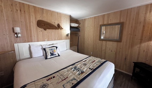 Deluxe-Zimmer, 1 King-Bett, Meerblick