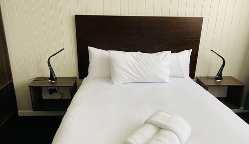 Standard-Doppelzimmer (1 Double)
