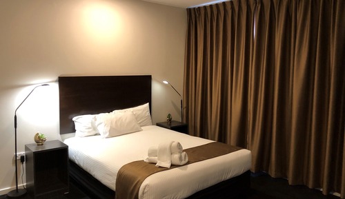 Superior-Zimmer, 1 Queen-Bett