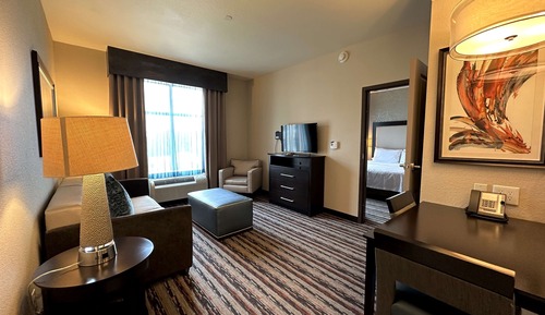 King Suite, Suite, 1 King-Bett, Nichtraucher